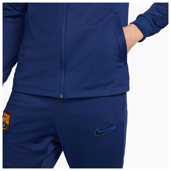 Nike Ανδρικές φόρμες σετ FCB M NK DF STK HD TRK SUIT K Nike Ανδρικές φόρμες σετ FCB M NK DF STK HD TRK SUIT K